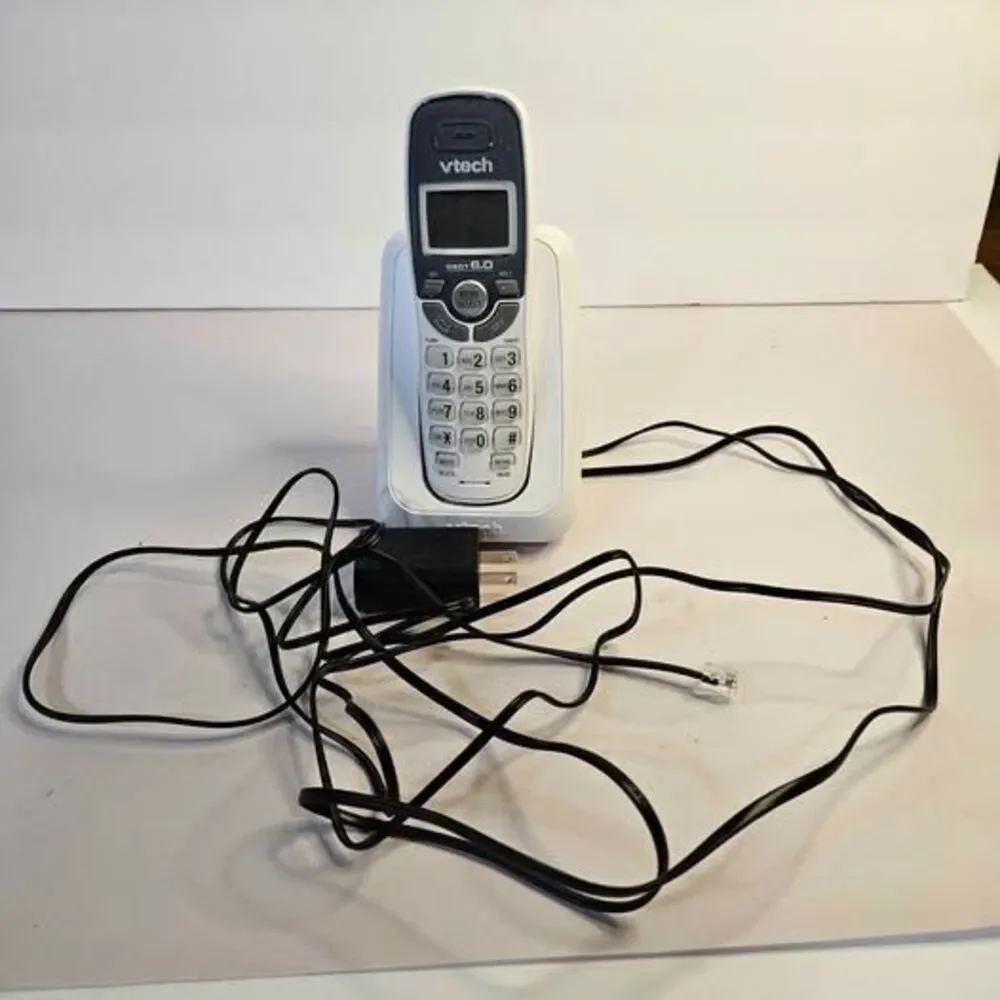 Vtech DECT 6.0 Cordless Phone